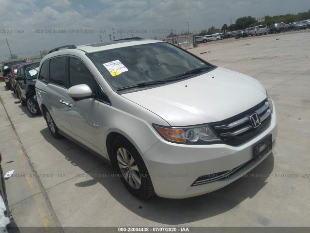 HONDA ODYSSEY 2015 5fnrl5h69fb120104