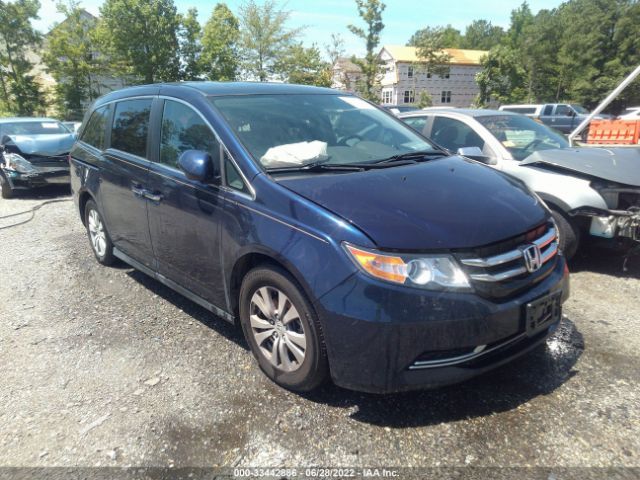 HONDA ODYSSEY 2015 5fnrl5h69fb120314