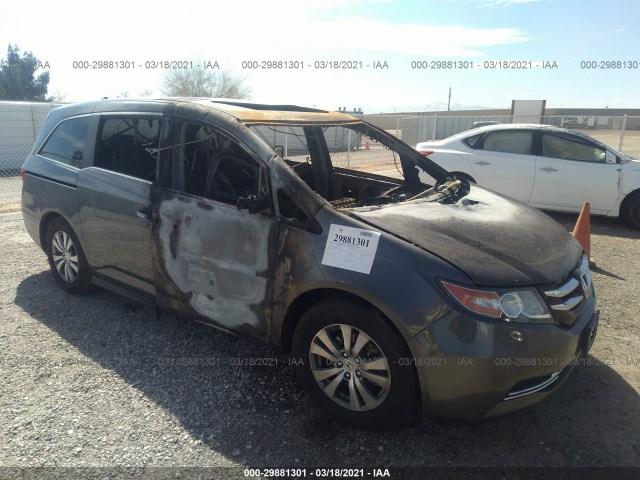 HONDA ODYSSEY 2015 5fnrl5h69fb122659