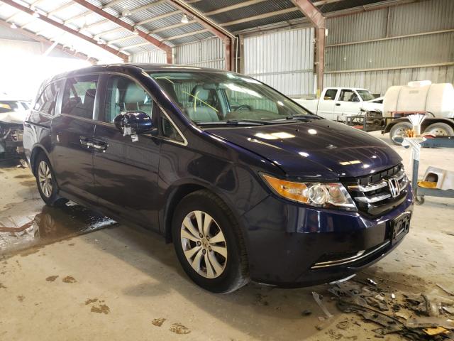 HONDA ODYSSEY EX 2015 5fnrl5h69fb122774