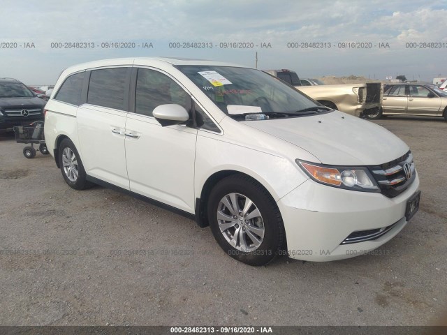 HONDA ODYSSEY 2015 5fnrl5h69fb122872