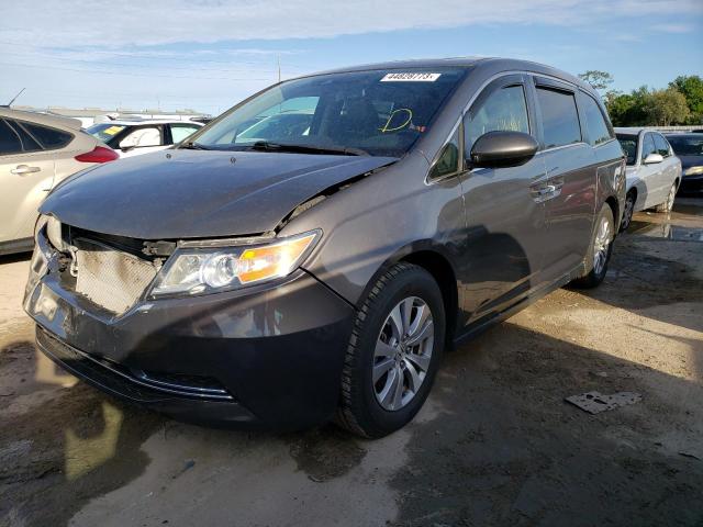 HONDA ODYSSEY EX 2015 5fnrl5h69fb126937