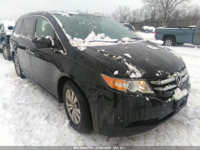 HONDA ODYSSEY 2015 5fnrl5h69fb127537