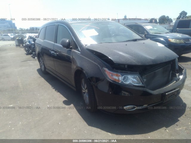 HONDA ODYSSEY 2015 5fnrl5h69fb128641