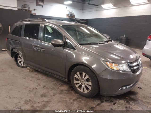 HONDA ODYSSEY 2015 5fnrl5h69fb128798