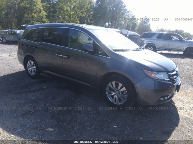 HONDA ODYSSEY 2015 5fnrl5h69fb129479