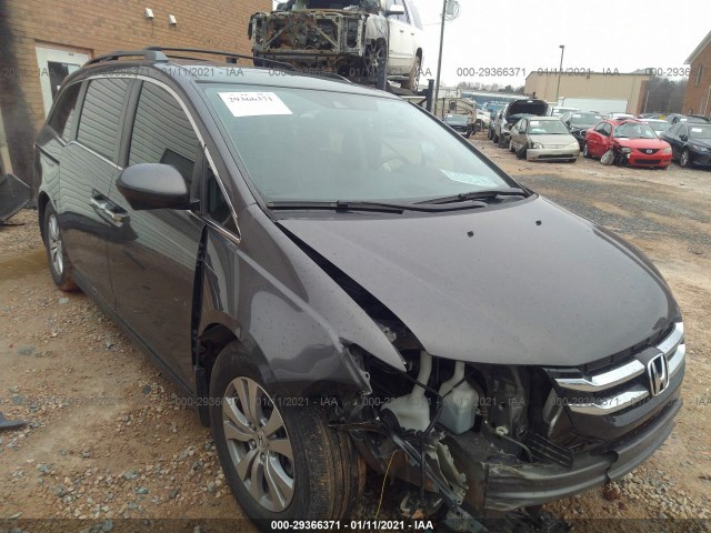 HONDA ODYSSEY 2015 5fnrl5h69fb131443