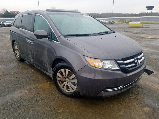 HONDA ODYSSEY EX 2016 5fnrl5h69gb004841