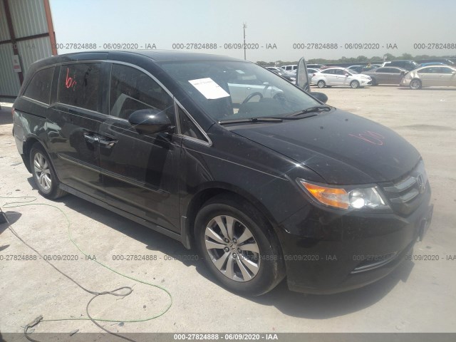 HONDA ODYSSEY 2016 5fnrl5h69gb005102