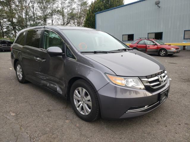 HONDA ODYSSEY EX 2016 5fnrl5h69gb009246