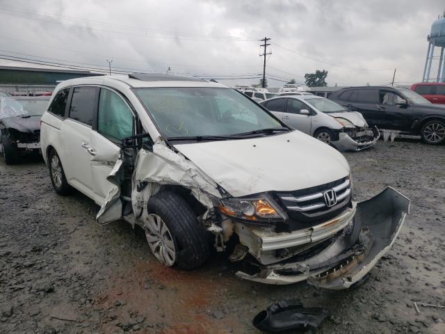 HONDA ODYSSEY EX 2016 5fnrl5h69gb021347