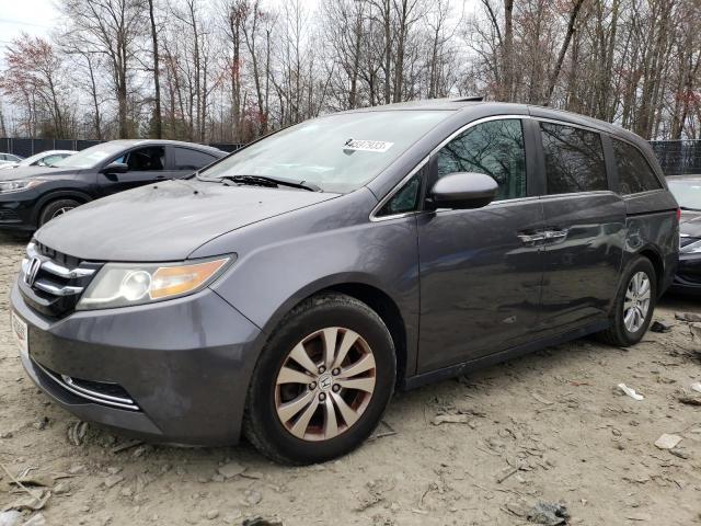 HONDA ODYSSEY EX 2016 5fnrl5h69gb029741