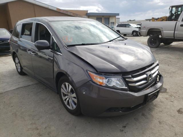 HONDA ODYSSEY EX 2016 5fnrl5h69gb030114