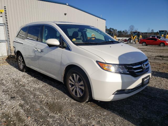 HONDA ODYSSEY EX 2016 5fnrl5h69gb031442