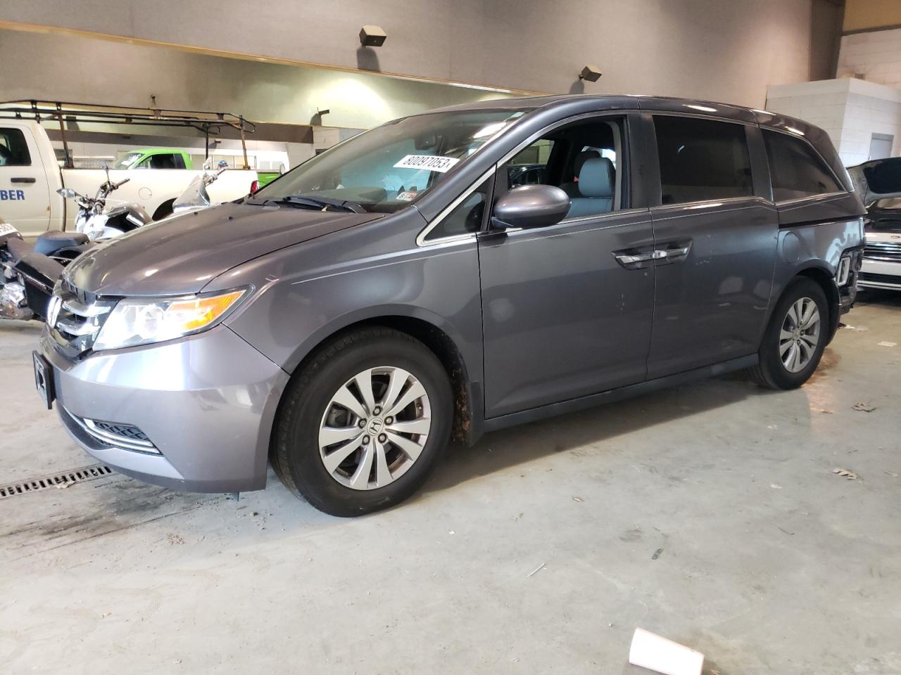 HONDA ODYSSEY 2016 5fnrl5h69gb034633