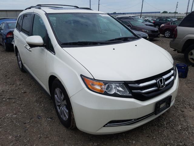 HONDA ODYSSEY EX 2016 5fnrl5h69gb037323