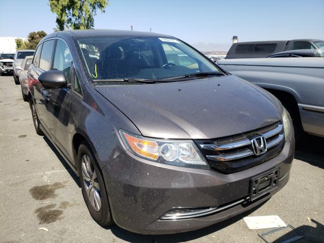 HONDA ODYSSEY EX 2016 5fnrl5h69gb039475