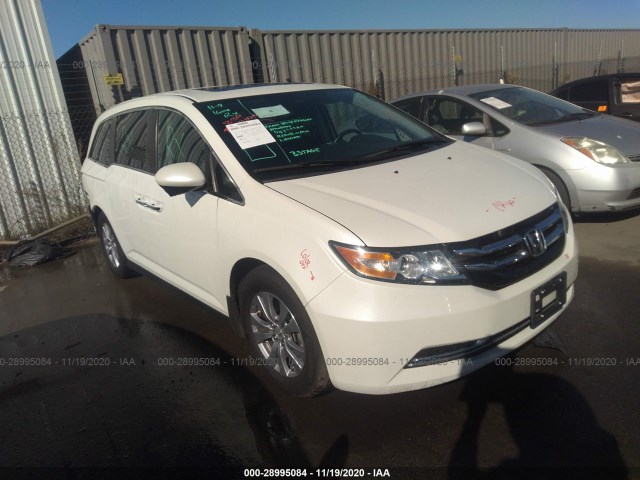 HONDA ODYSSEY 2016 5fnrl5h69gb040707