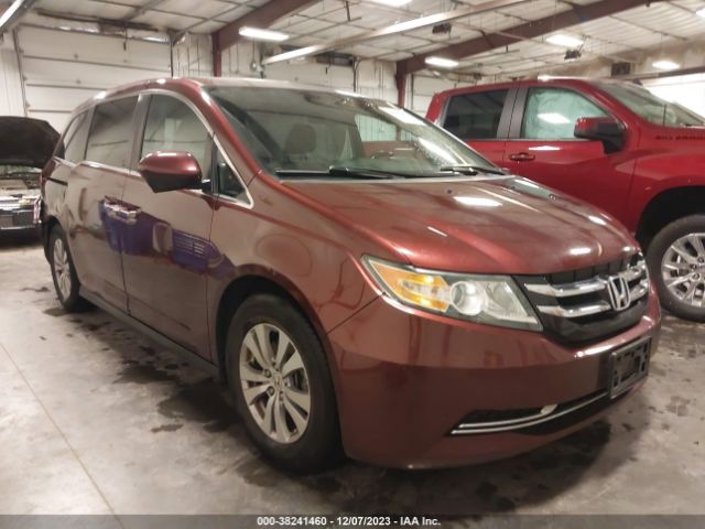 HONDA ODYSSEY 2016 5fnrl5h69gb046815