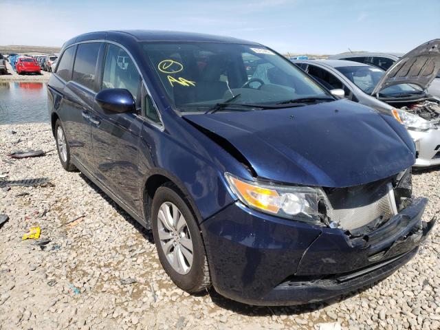 HONDA ODYSSEY EX 2016 5fnrl5h69gb046846