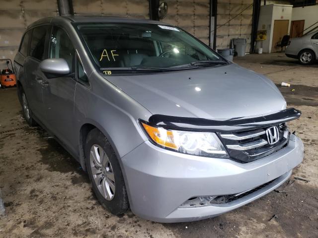 HONDA ODYSSEY EX 2016 5fnrl5h69gb049603