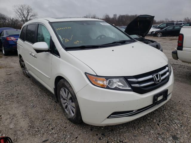 HONDA ODYSSEY EX 2016 5fnrl5h69gb051576