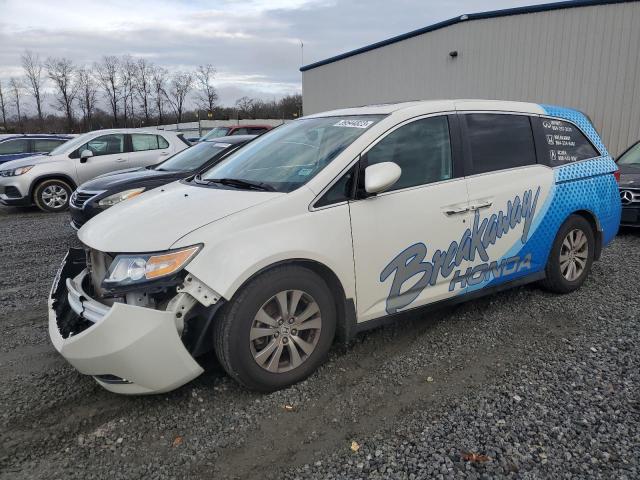 HONDA ODYSSEY EX 2016 5fnrl5h69gb051626