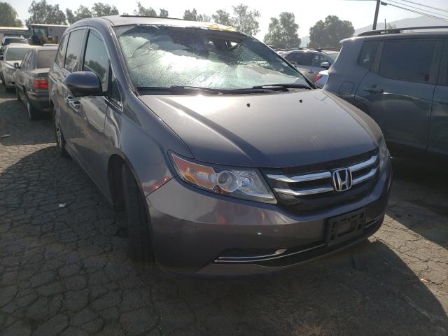 HONDA ODYSSEY EX 2016 5fnrl5h69gb054994