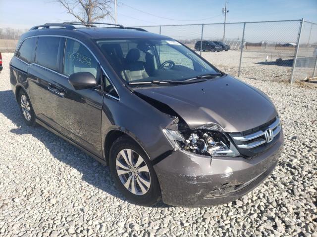 HONDA ODYSSEY EX 2016 5fnrl5h69gb060553