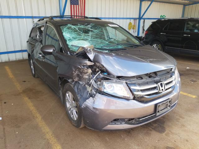 HONDA ODYSSEY EX 2016 5fnrl5h69gb063498