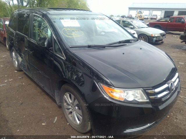 HONDA ODYSSEY 2016 5fnrl5h69gb063999