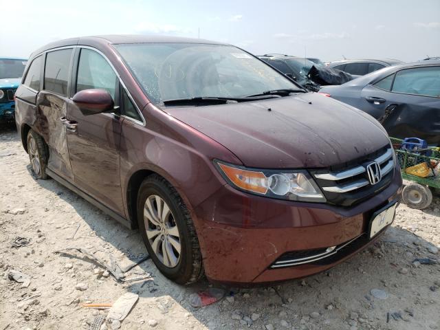 HONDA ODYSSEY EX 2016 5fnrl5h69gb068409