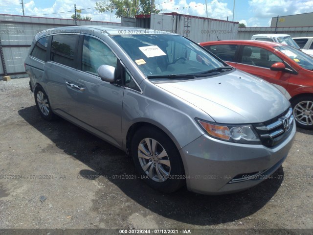 HONDA ODYSSEY 2016 5fnrl5h69gb068510