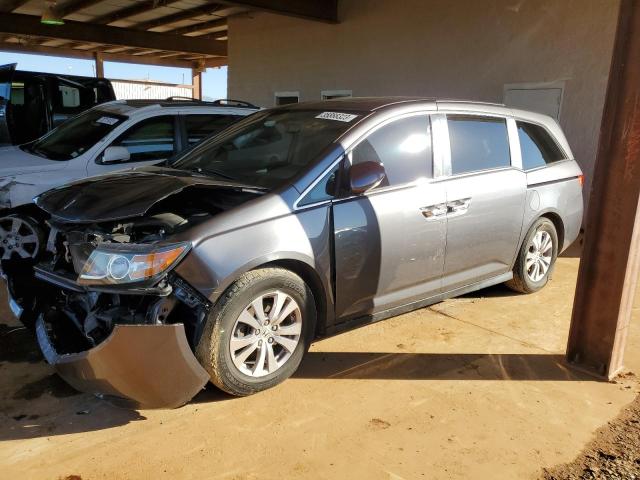 HONDA ODYSSEY EX 2016 5fnrl5h69gb068717