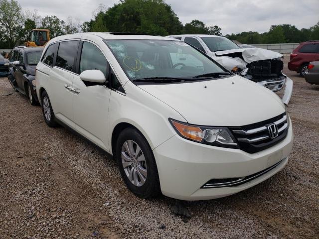 HONDA ODYSSEY EX 2016 5fnrl5h69gb071388