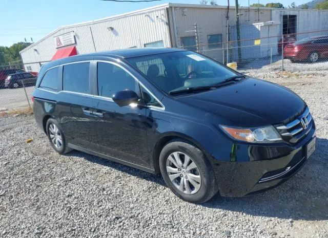 HONDA ODYSSEY 2016 5fnrl5h69gb071732