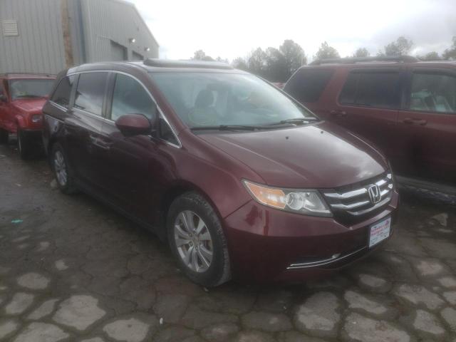 HONDA ODYSSEY EX 2016 5fnrl5h69gb072413