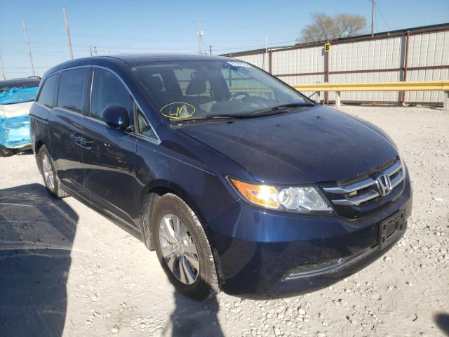 HONDA ODYSSEY EX 2016 5fnrl5h69gb076557