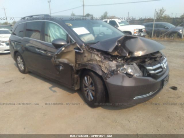 HONDA ODYSSEY 2016 5fnrl5h69gb089180