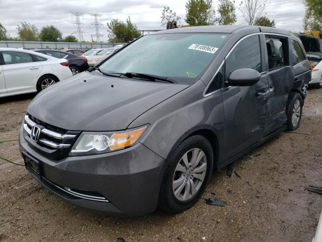 HONDA ODYSSEY EX 2016 5fnrl5h69gb089793