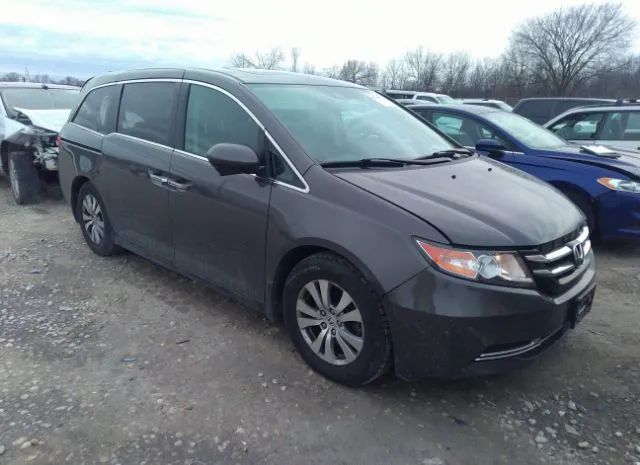 HONDA ODYSSEY 2016 5fnrl5h69gb090202