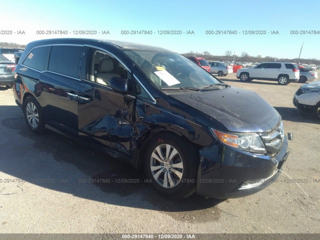 HONDA ODYSSEY 2016 5fnrl5h69gb096243