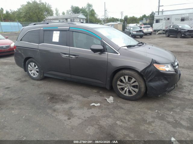 HONDA ODYSSEY 2016 5fnrl5h69gb097523