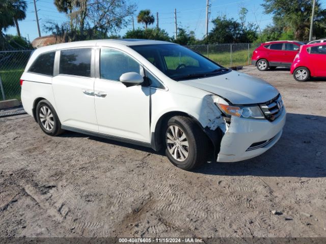 HONDA ODYSSEY 2016 5fnrl5h69gb099059