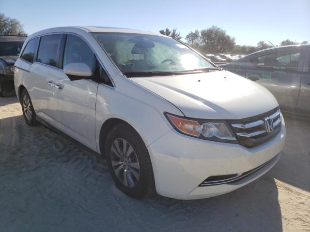 HONDA ODYSSEY EX 2016 5fnrl5h69gb099403