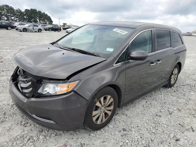 HONDA ODYSSEY EX 2016 5fnrl5h69gb099451