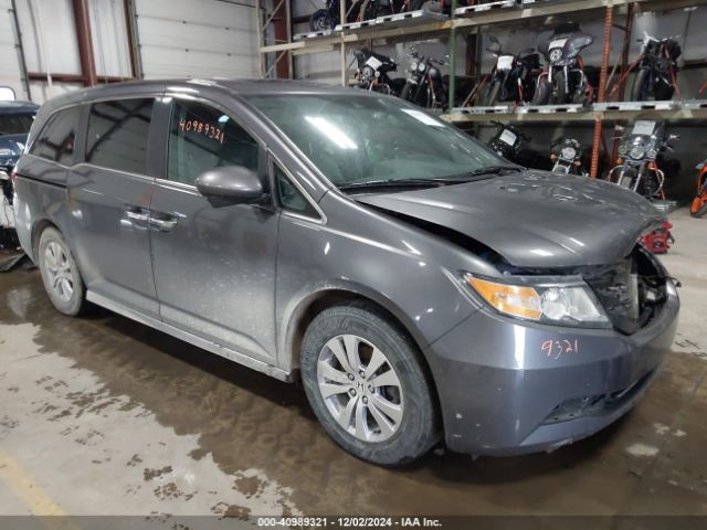 HONDA ODYSSEY 2016 5fnrl5h69gb102848