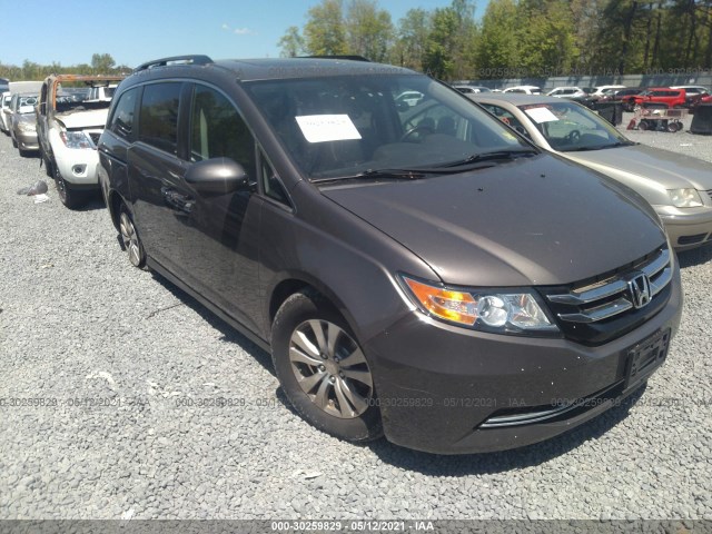 HONDA ODYSSEY 2016 5fnrl5h69gb123019