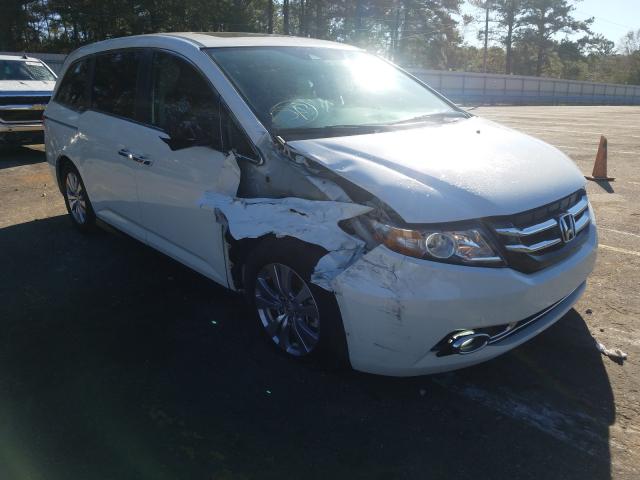 HONDA ODYSSEY EX 2016 5fnrl5h69gb123697