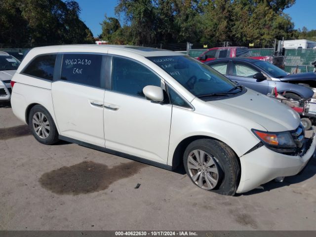 HONDA ODYSSEY 2016 5fnrl5h69gb128883